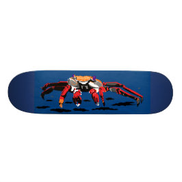 Crawling Crab Skateboard