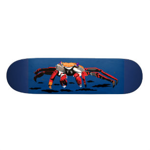 Crawling Crab Skateboard