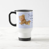 Crawling Teddy - Nieuwe moeder van de jongen - Aan Reisbeker (Links)