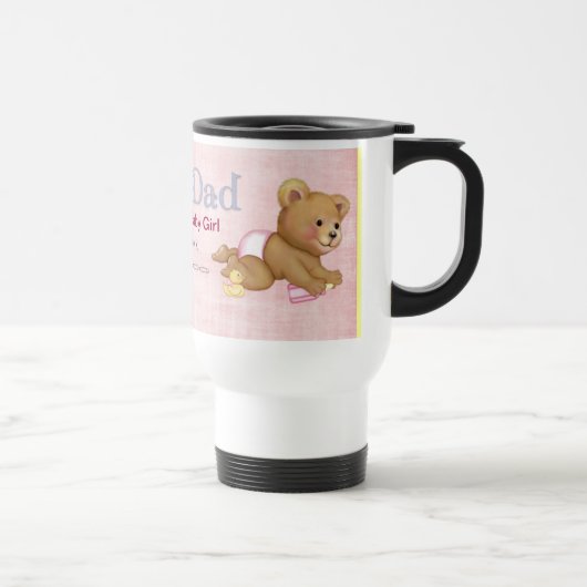 Crawling Teddy - Nieuwe vader van het meisje - Cus Reisbeker (Rechts)