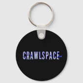 Crawlspace Sleutelhanger (Voorkant)