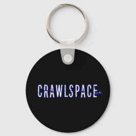 Crawlspace Sleutelhanger