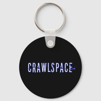 Crawlspace Sleutelhanger
