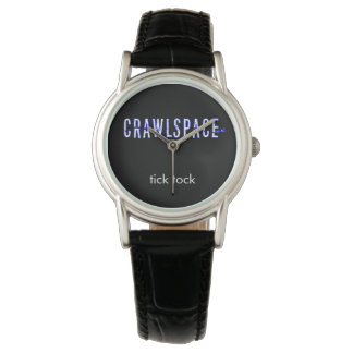 Crawlspace Watch Horloge