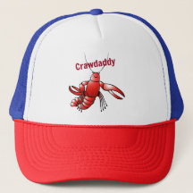 Crawpapa Red Crayfish