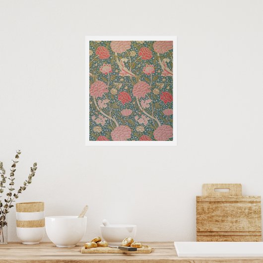 'Cray', 1884 Poster (Keuken)