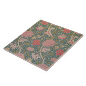 'Cray', 1884 Tegeltje (Zijkant)