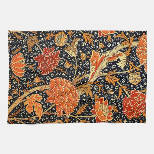 Cray, beroemd  design, theedoek (Horizontaal)