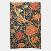 Cray, beroemd  design, theedoek (Verticaal)