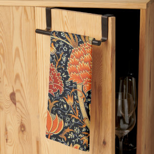 Cray, beroemd  design, theedoek