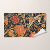 Cray, beroemd  design van William Morris Bad Handdoek (Handdoek)