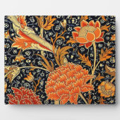 Cray, beroemd patroon van William Morris, Fotoplaat (Voorkant)