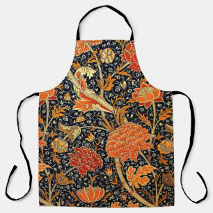 Cray, beroemd vintage ontwerp van William Morris Schort