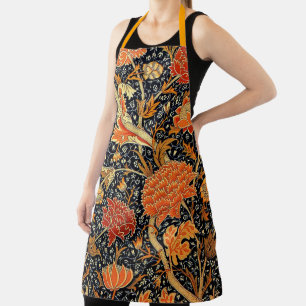 Cray, beroemd vintage ontwerp van William Morris Schort