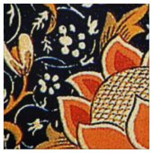 Cray, beroemd William Morris patroon Stof (Swatch)
