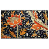 Cray, beroemd William Morris patroon Stof (Fat Quarter)