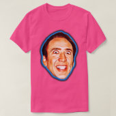 Cray Cage T-shirt (Design voorkant)