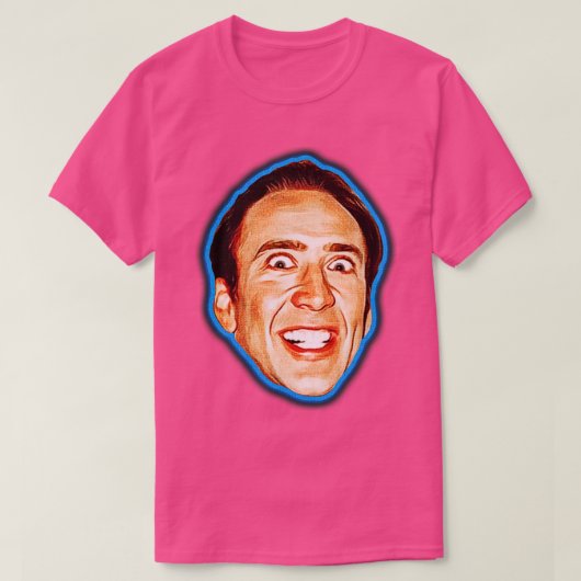 Cray Cage T-shirt (Design voorkant)