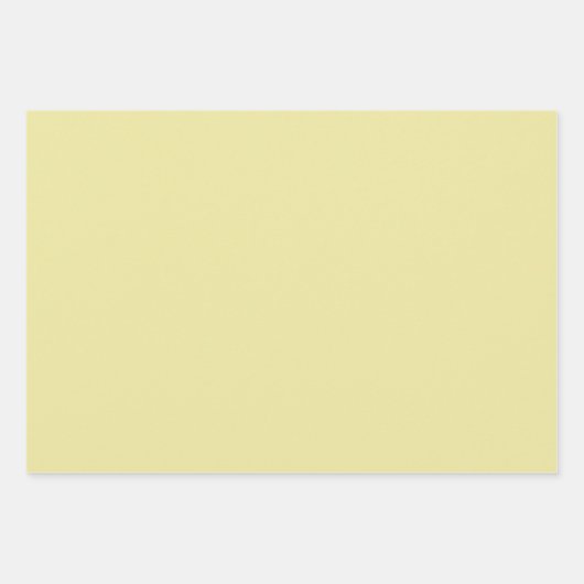 Cray, Cray Reddish-Oranje, Cray yellow, Inpakpapier Vel (Voorkant 3)