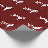 Cray Crazy Belgium Malinois Cadeaupapier (Hoek)