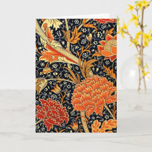 Cray door William Morris Kaart