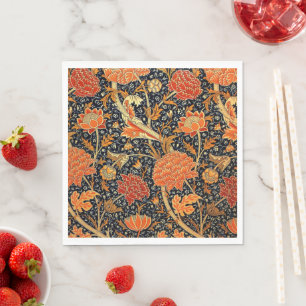 Cray, een mooi vintage ontwerp van William Morris Servet