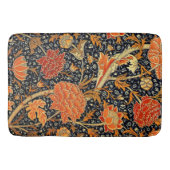 Cray, een  ontwerp van William Morris Badmat (Voorkant)