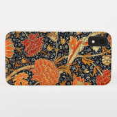 Cray, een  ontwerp van William Morris Case-Mate iPhone Case (Achterkant (horizontaal))
