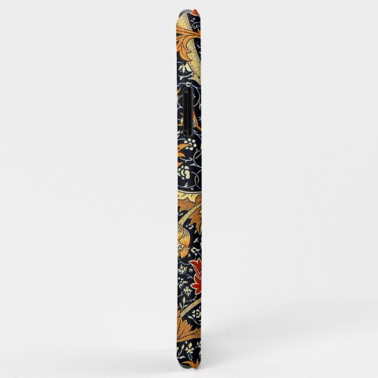 Cray, een  ontwerp van William Morris Case-Mate iPhone Case (Achterkant/rechts)