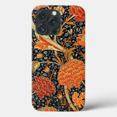 Cray, een  ontwerp van William Morris Case-Mate iPhone Case (Achterkant)