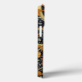 Cray, een ontwerp van William Morris Case-Mate iPhone Case (Achterkant / Rechts)