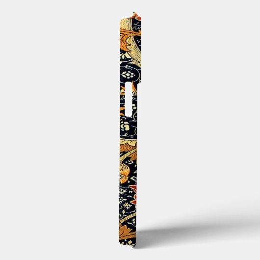 Cray, een  ontwerp van William Morris Case-Mate iPhone Case (Achterkant / Rechts)