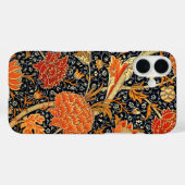 Cray, een  ontwerp van William Morris Case-Mate iPhone Case (Achterkant (horizontaal))