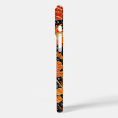 Cray, een  ontwerp van William Morris Case-Mate iPhone Case (Achterkant / Links)