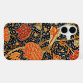 Cray, een  ontwerp van William Morris iPhone Hoesje (Achterkant horizontaal)