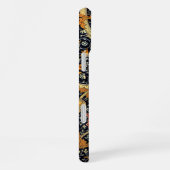 Cray, een  ontwerp van William Morris iPhone Hoesje (Rechterkant)