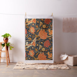 Cray, een patroon van William Morris Stof