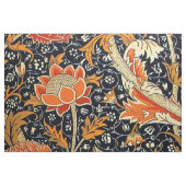 Cray, een patroon van William Morris Stof (Fat Quarter)