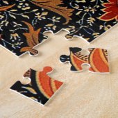 Cray, een prachtig  design van William Morris Legpuzzel (Zijkant)