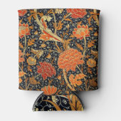 Cray, een prachtig William Morris-ontwerp. Blikjeskoeler (Voorkant)