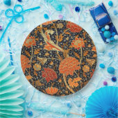 Cray, een William Morris-design, Papieren Bordje (Feest)