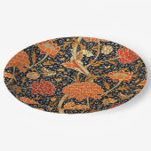 Cray, een William Morris-design, Papieren Bordje (Gekanteld)
