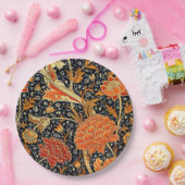 Cray, een  William Morris-ontwerp Papieren Bordje (Feest)