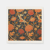 Cray, een William Morris-ontwerp, Servet (Voorkant)