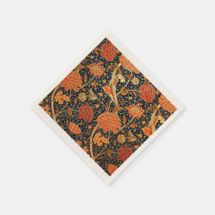 Cray, een William Morris-ontwerp, Servet