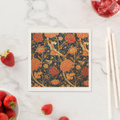 Cray, een William Morris-ontwerp, Servet (Insitu)