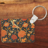 Cray, een William Morris patroon, Sleutelhanger (Voorkant)