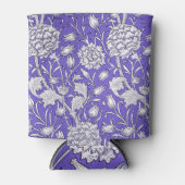 Cray in Paars Blikjeskoeler (Voorkant)