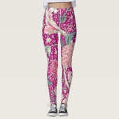 Cray in Roze Leggings (Voorkant)