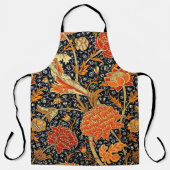 Cray, pattern by William Morris, Schort (Voorkant)